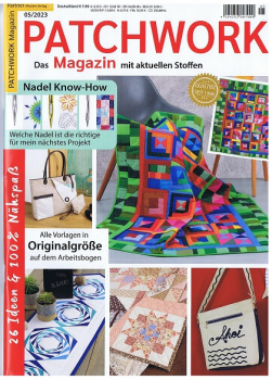 Patchwork Magazin 5-2023